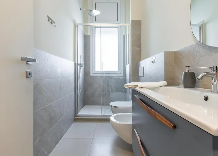 Apartman Boccaccio's Flats *