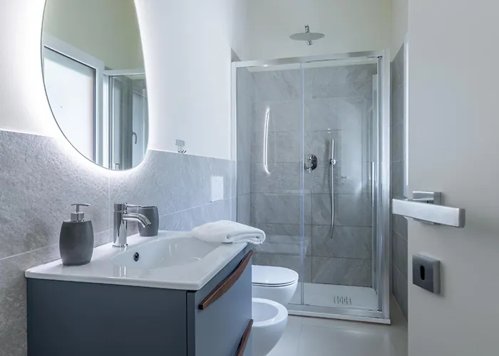 Boccaccio's Flats Milánó