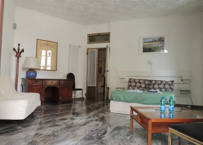 Apartment Nolo 4 11 Beds