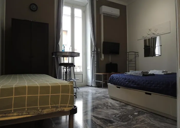 Nolo 4 11 Beds *