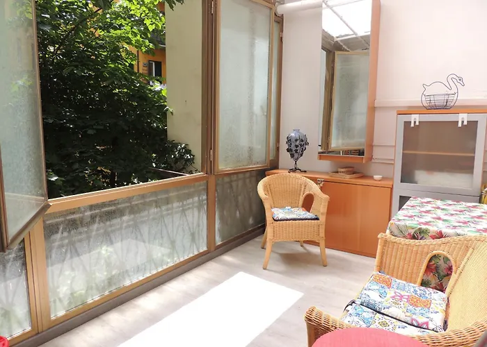 Nolo 4 11 Beds Apartment *