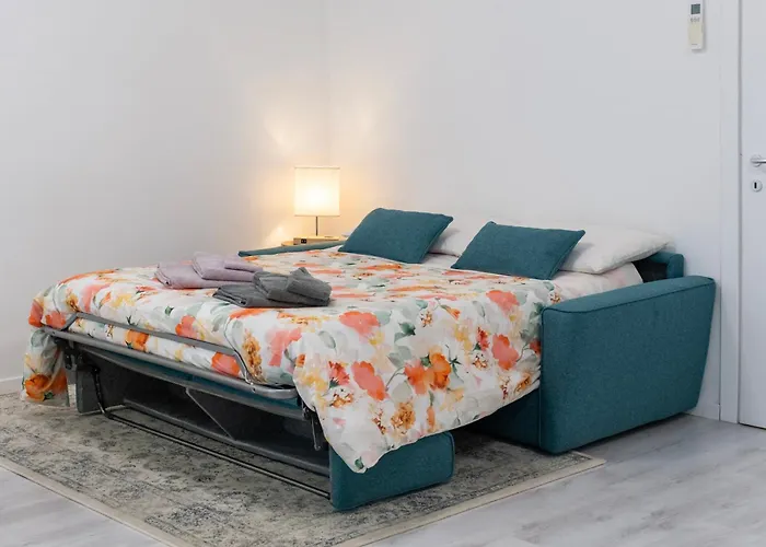 Apartamento Casa Mila *