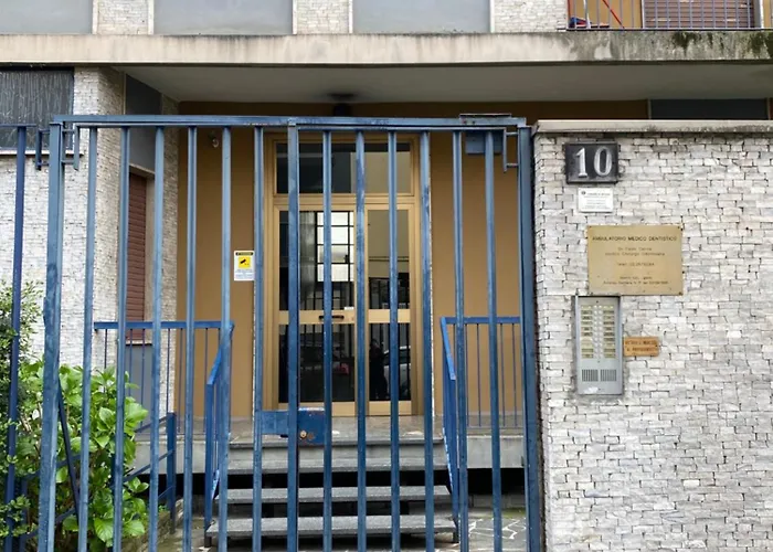 Apartment Casa Elena 10 Minuti In Metro Dal Centro Di Milan