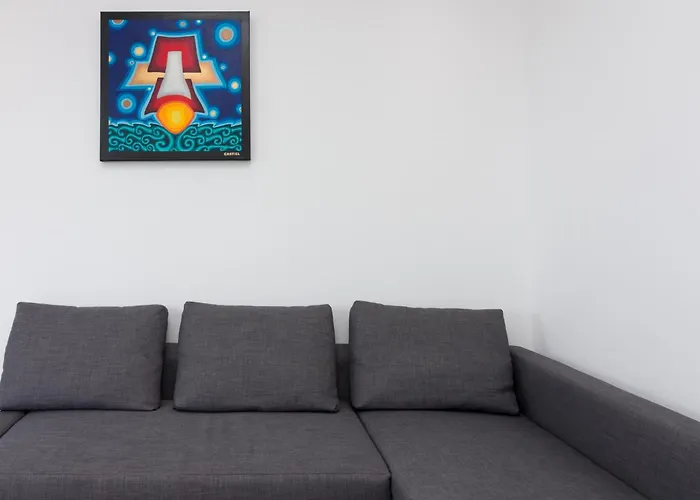 Nuovissimo Attico 17esimo Piano, 10 Posti Letto Milán