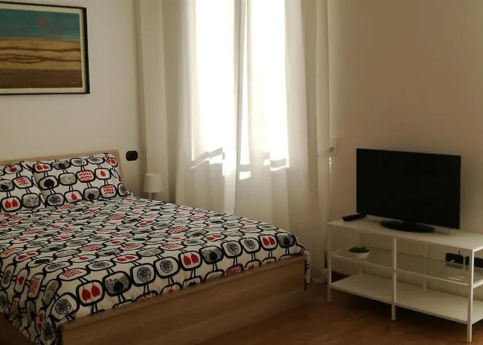 Apartman Monolocale Zona Loreto Mm1 Pasteur P1 Milánó