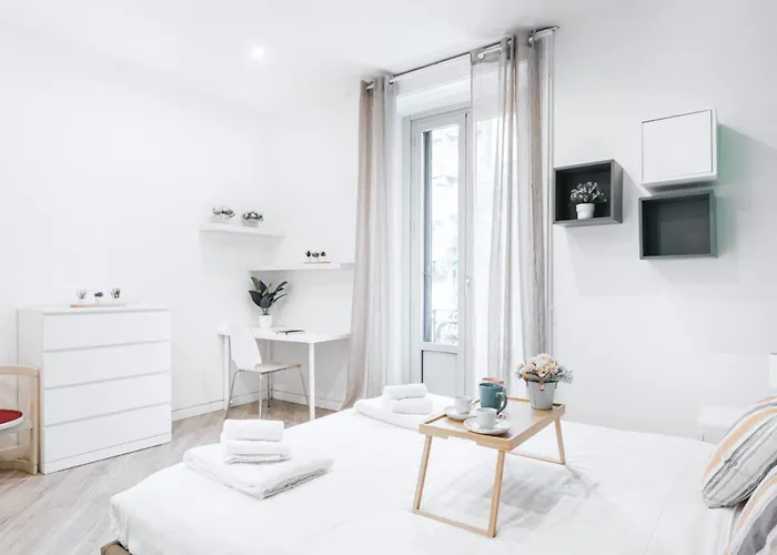Apartment Easylife - - Galeazzo 4 - Navigli Milan
