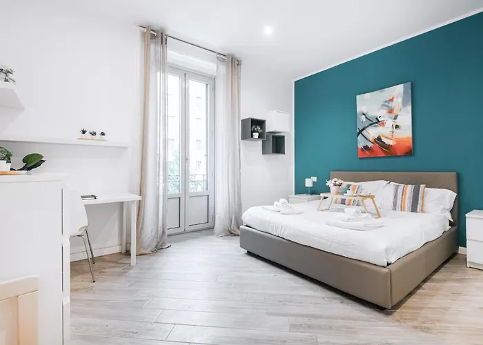 Apartment Easylife - - Galeazzo 4 - Navigli Milan