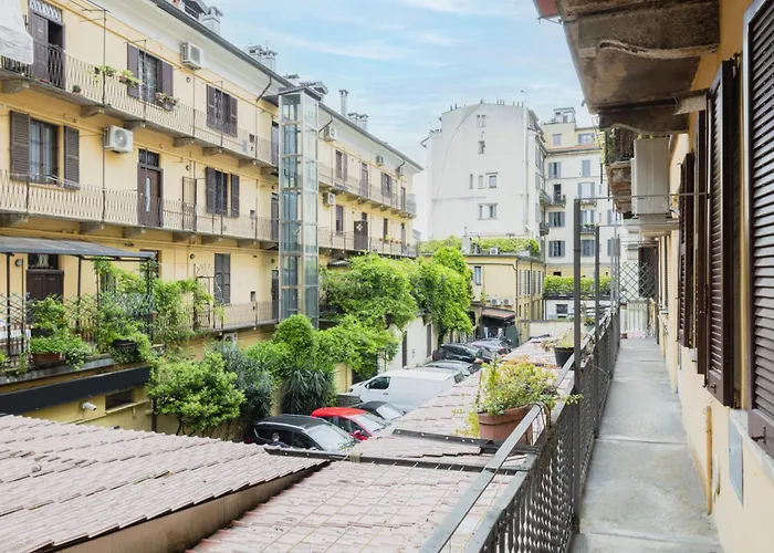Easylife - - Galeazzo 4 - Navigli * Milan