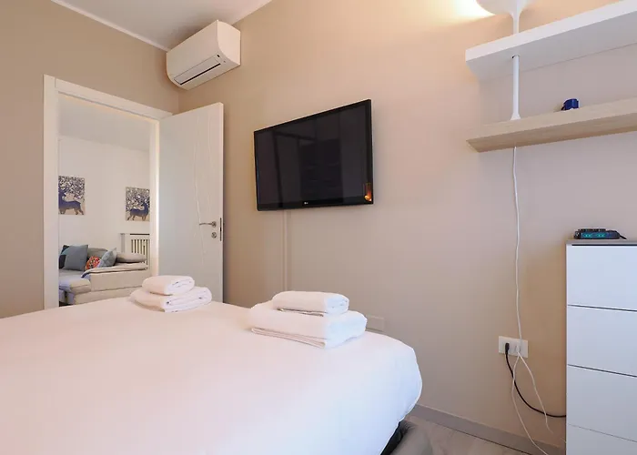 Apartament Mila Venosa Mediolan