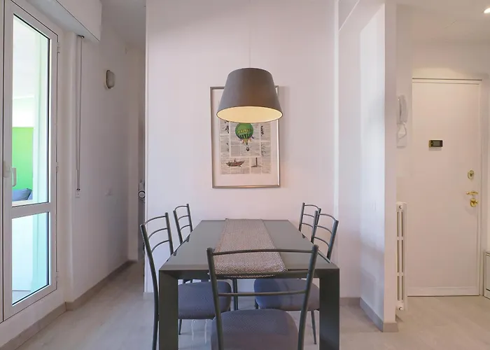 Apartament Mila Venosa Mediolan