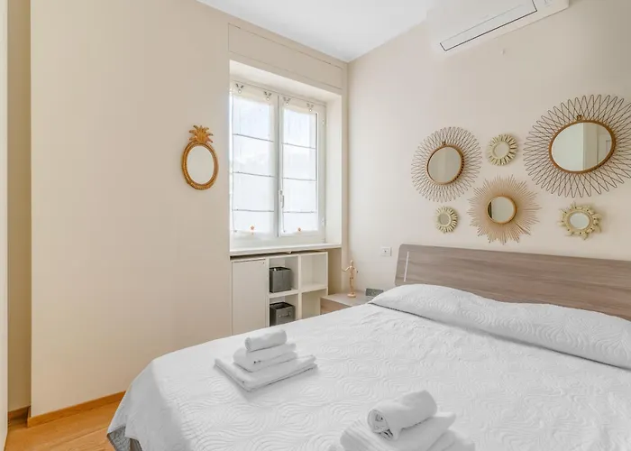 Easy Isola Apartman *