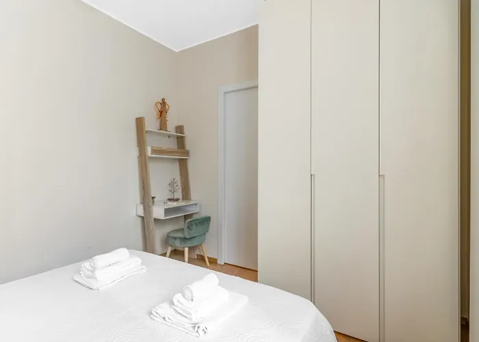 Easy Isola Apartman Milánó