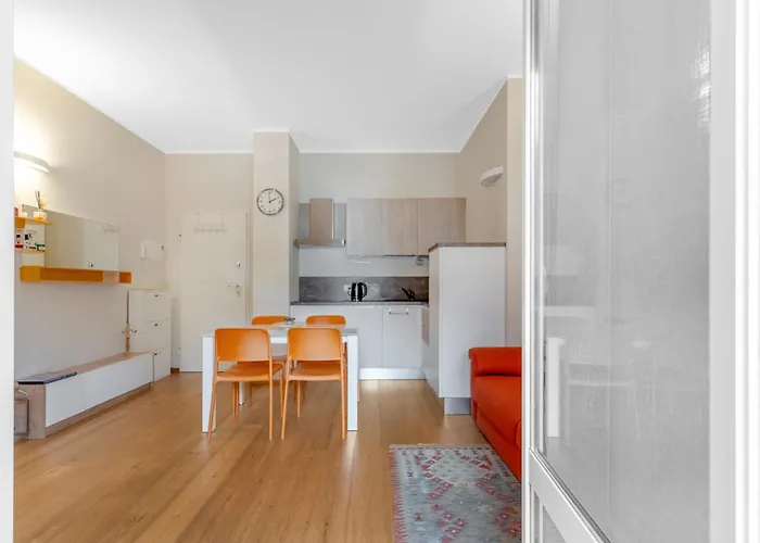 Apartman Easy Isola Milánó