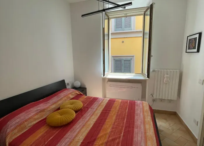 Apartament Santa Sofia Mediolan