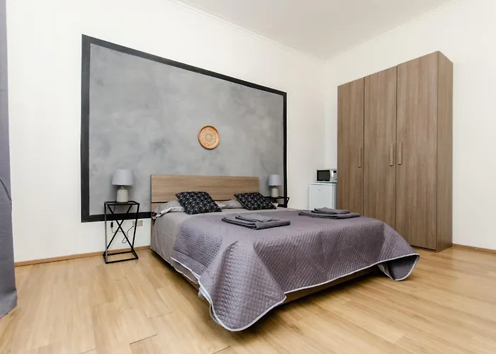 Grey Appartement Milaan