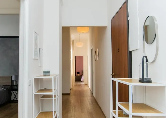 Grey Appartement Milaan