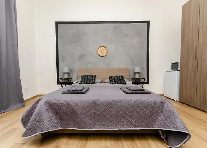 Appartement Grey Milaan