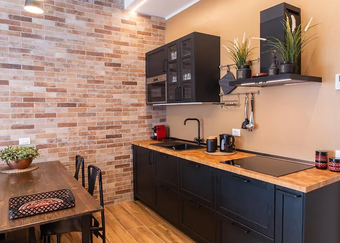 New Modern - Connected To Duomo Apartment