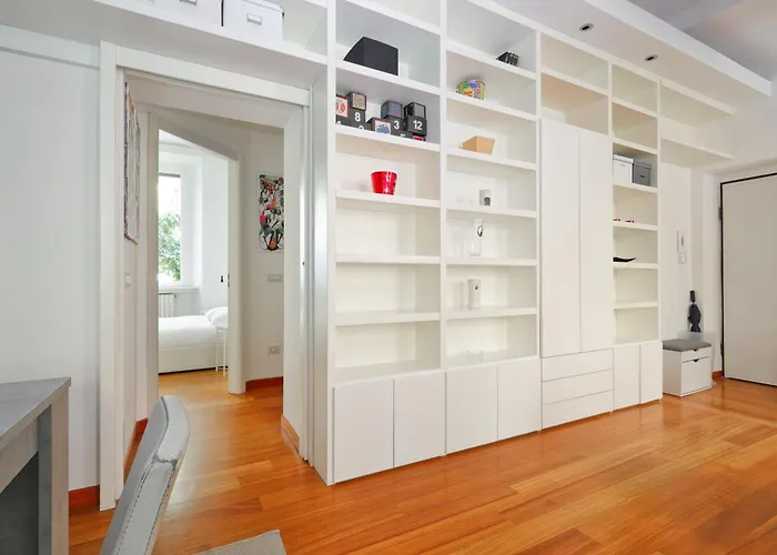 Appartamento Just Urban - Modern And Exclusive - 20 Min From Duomo Milano