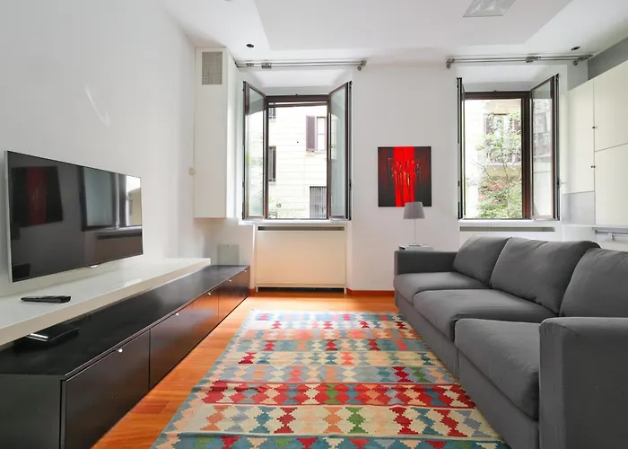 Just Urban - Modern And Exclusive - 20 Min From Duomo * Milano