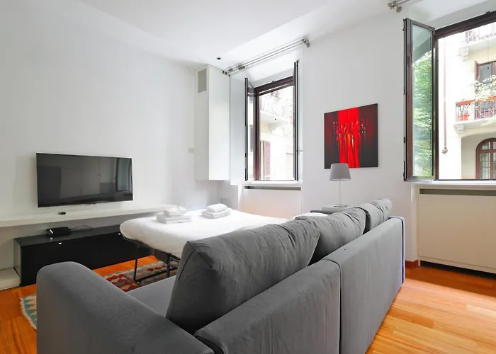 Just Urban - Modern And Exclusive - 20 Min From Duomo Milano