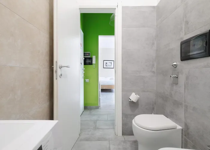 Apartmán Hostmate - - Sammartini's Studio-