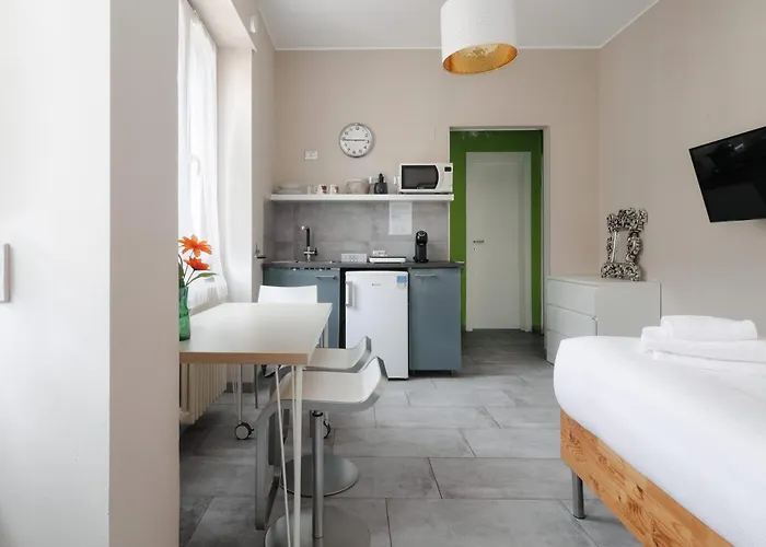 Apartmán Hostmate - - Sammartini's Studio- *