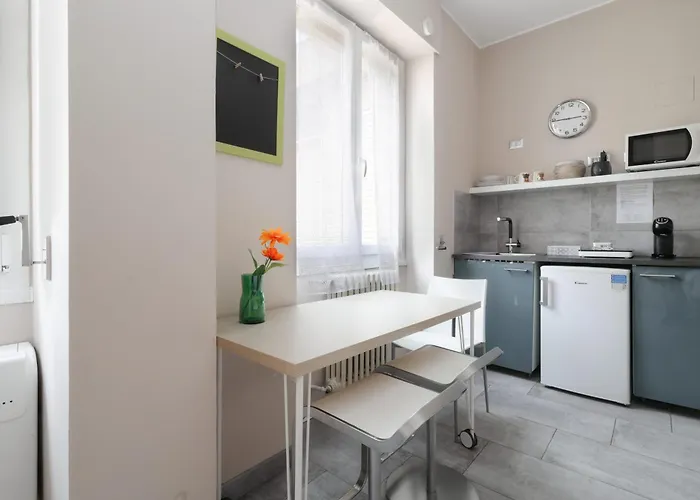 Apartmán Hostmate - - Sammartini's Studio-