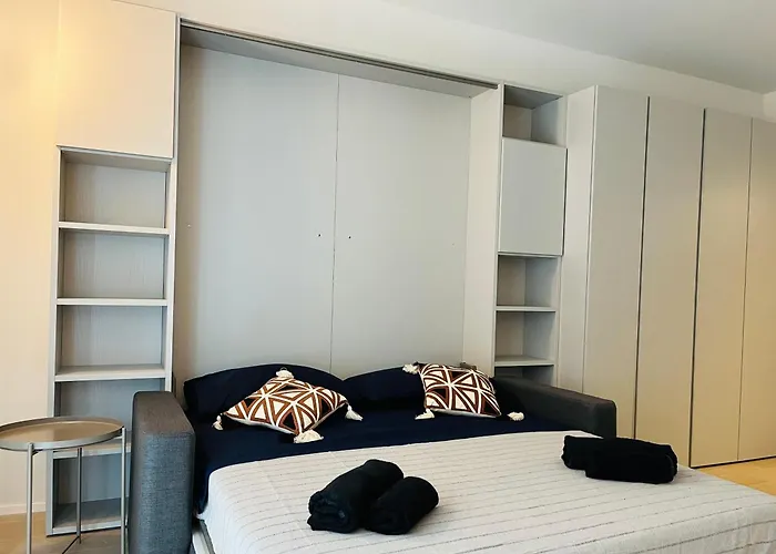 Studio 3 - Appartement