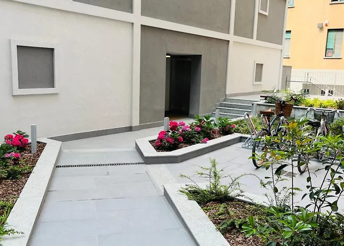 Appartement Studio 3 - Milan