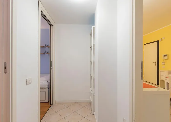 Xenia - Spacious Three-room 10 Min From Linate Lejlighed *