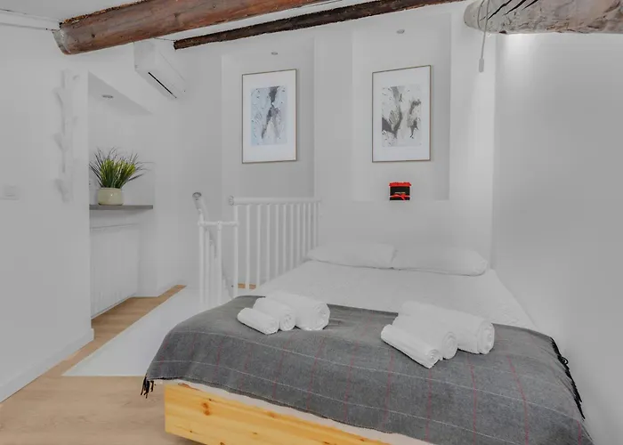Appartement Duomo-isola Design-self Check-in
