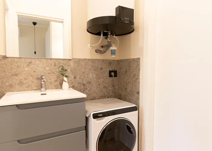 Ihost Luxury -free Parking- Plana 6 * Milano