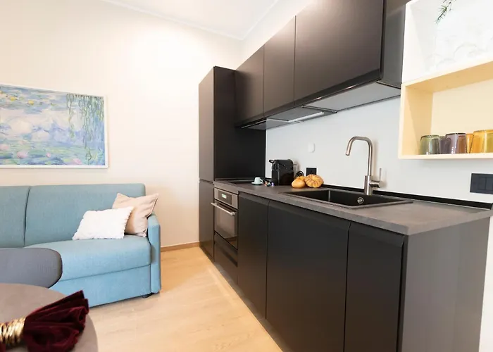 Appartamento Ihost Luxury -free Parking- Plana 6