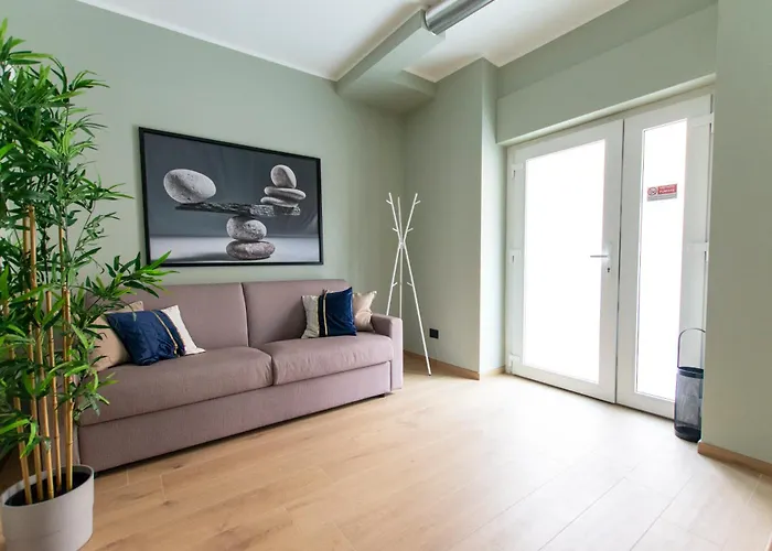 Ihost Luxury -free Parking- Plana 6 Appartamento Milano