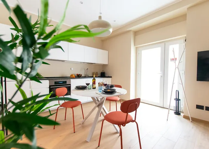 Ihost Luxury -free Parking- Plana 6 * Milano