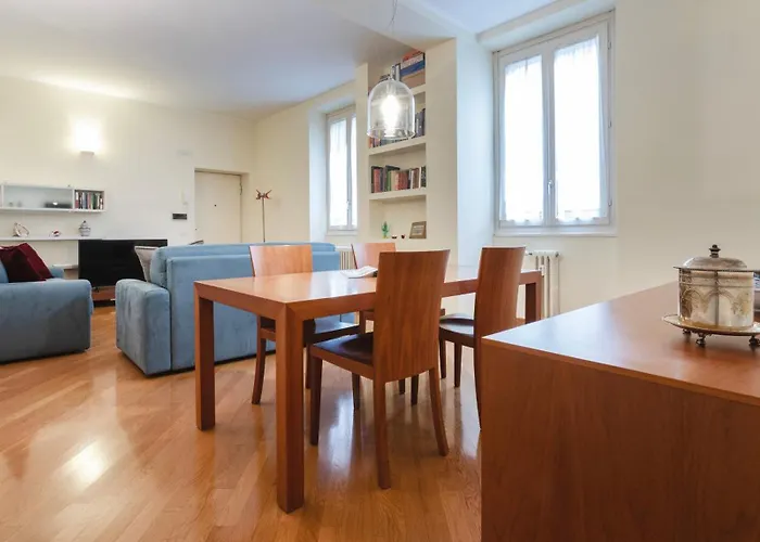 Appartement Italianway Easy - Garibaldi 71