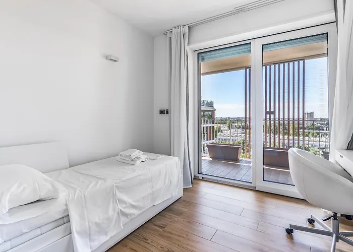 公寓 Penthouse Terrace Piranesi 4pax Wifi 米兰
