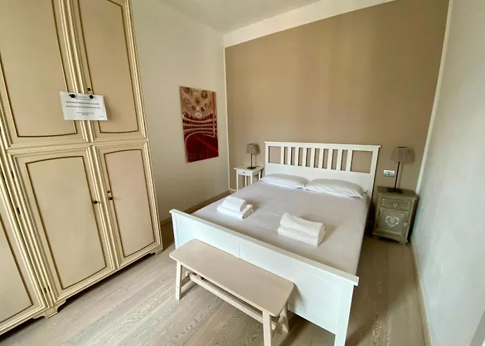 Apartmán Guesthost - Piazzale Susa Bright Flat Con Veranda