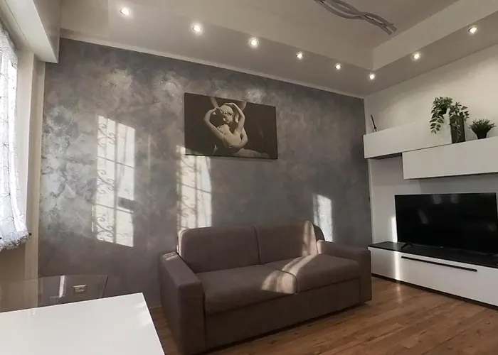 Apartmán N&ghomesweethome Canova Accogliente - Affari Milán