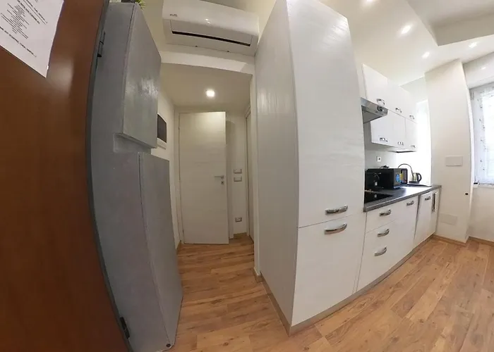 N&ghomesweethome Canova Accogliente - Affari Apartamento Milán