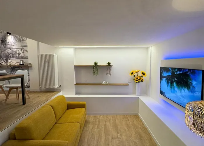 Loft Incantevole Апартаменты