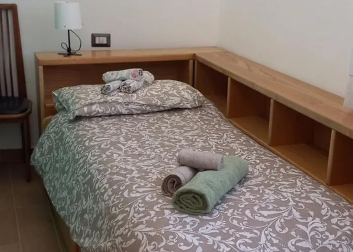 Casa Bicocca Apartman Milánó