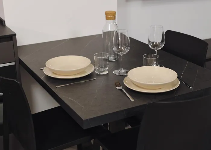 Just Urban - Boutique With Parking And Gym 아파트