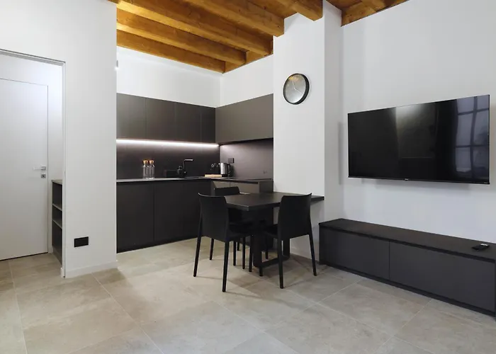 Just Urban - Boutique With Parking And Gym 밀라노
