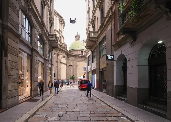 Duomo Terrace Appartamento