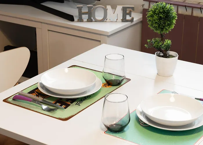 Apartamento - Martesana Easy House