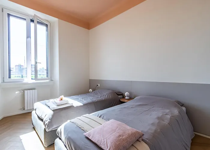 Martini Appartement *