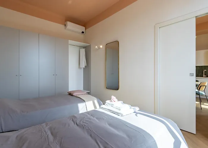 Appartement Martini Milan