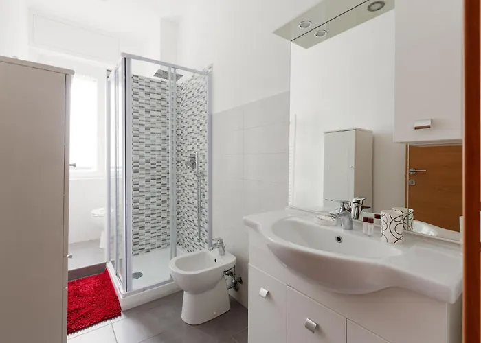 Guesthost - Cosy Milano- Bisceglie M1 아파트 *